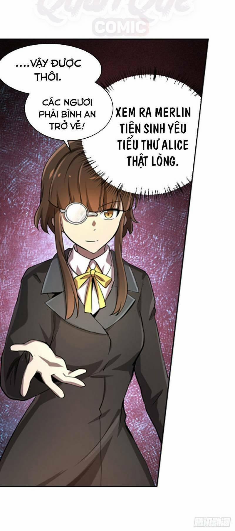 Ma Vương Thất Nghiệp 64 trang 13