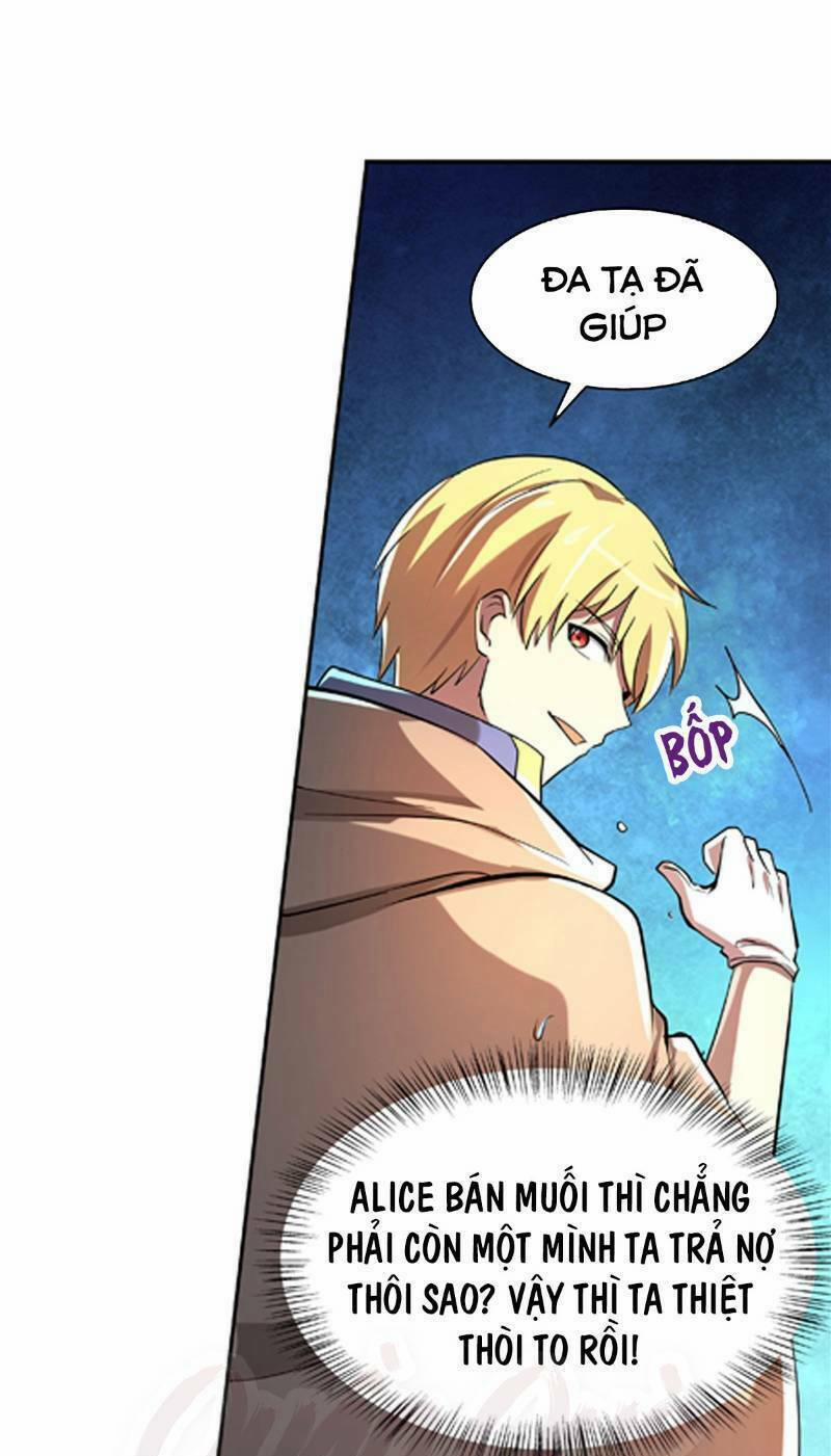 Ma Vương Thất Nghiệp 64 trang 14