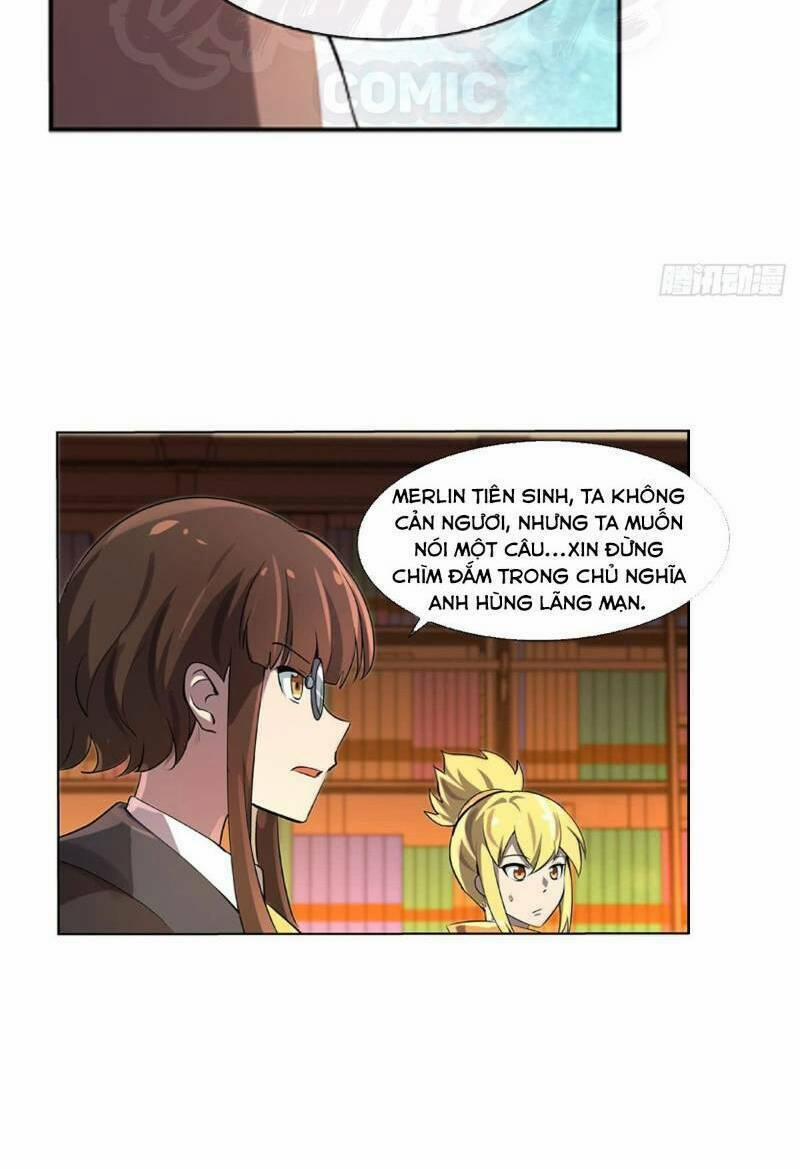 Ma Vương Thất Nghiệp 64 trang 17