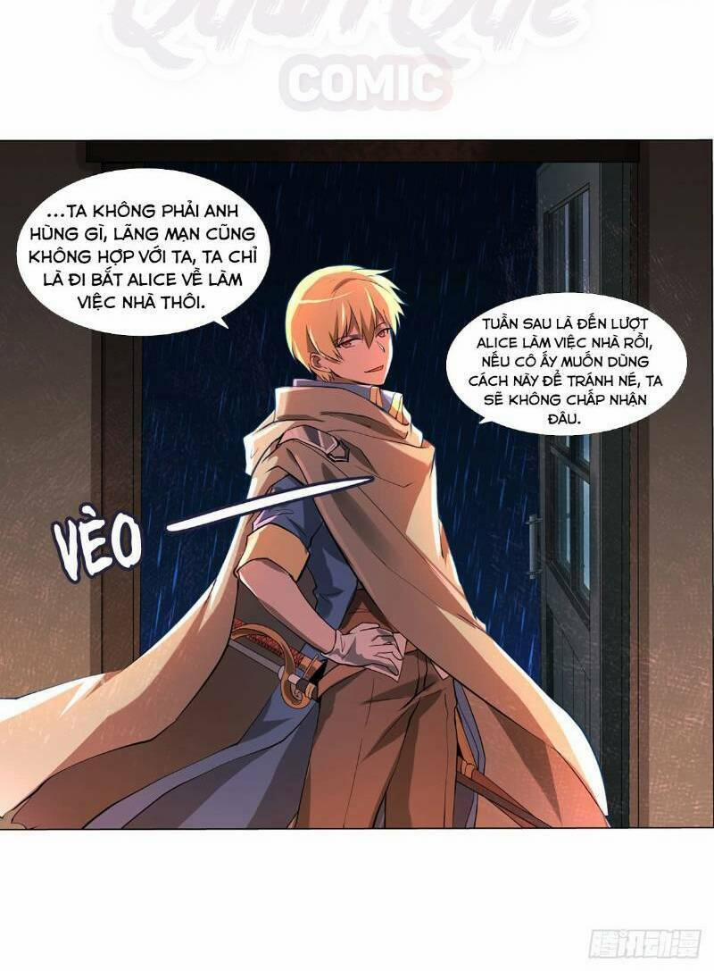 Ma Vương Thất Nghiệp 64 trang 19