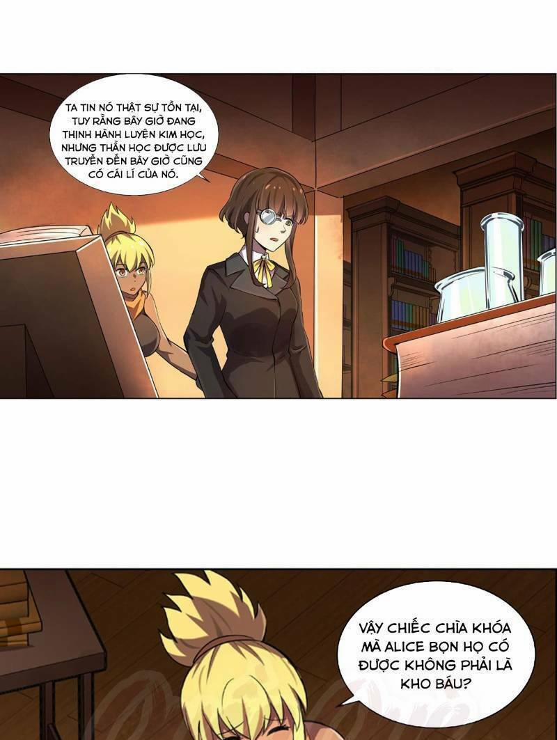 Ma Vương Thất Nghiệp 64 trang 2