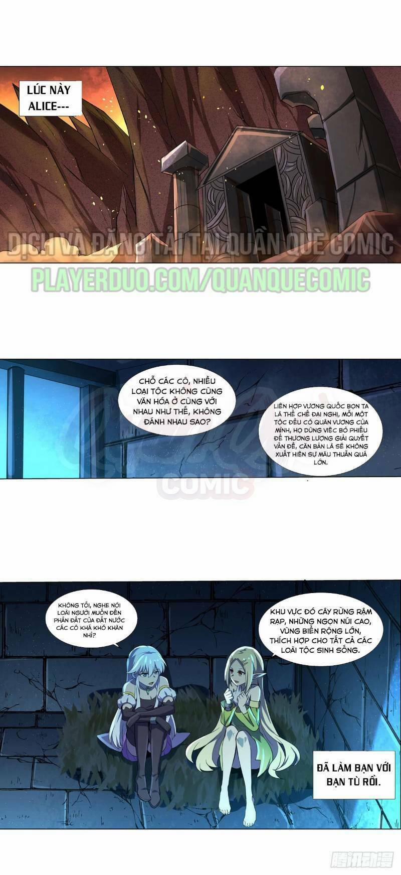 Ma Vương Thất Nghiệp 64 trang 20