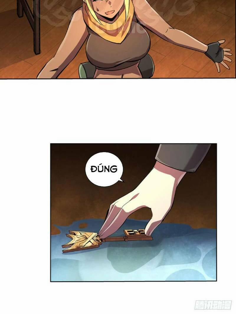 Ma Vương Thất Nghiệp 64 trang 3