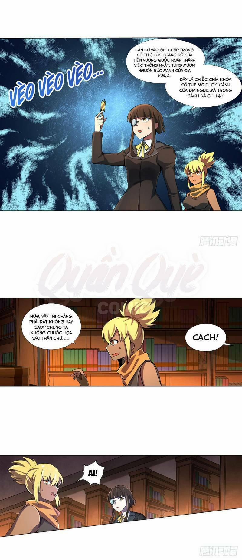 Ma Vương Thất Nghiệp 64 trang 4