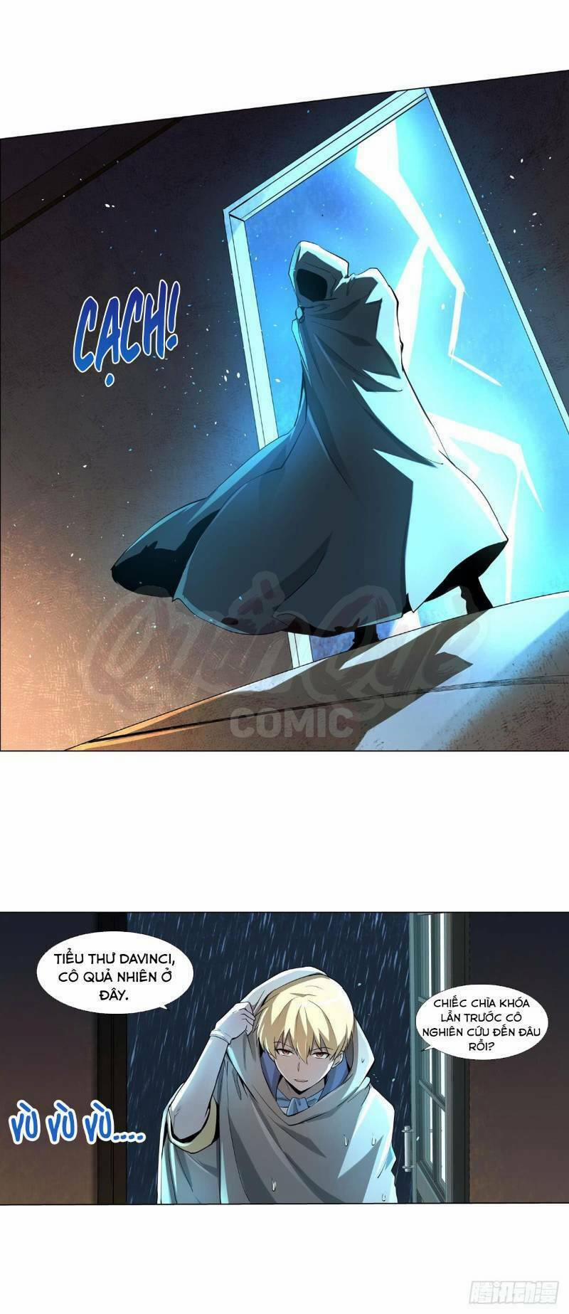 Ma Vương Thất Nghiệp 64 trang 5