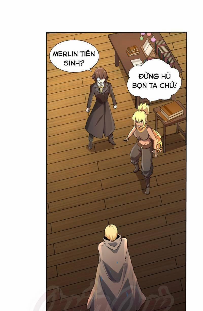 Ma Vương Thất Nghiệp 64 trang 6