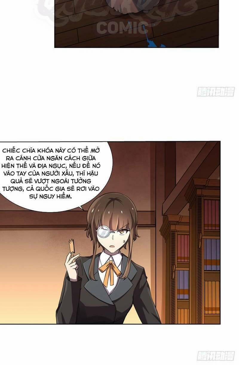 Ma Vương Thất Nghiệp 64 trang 7