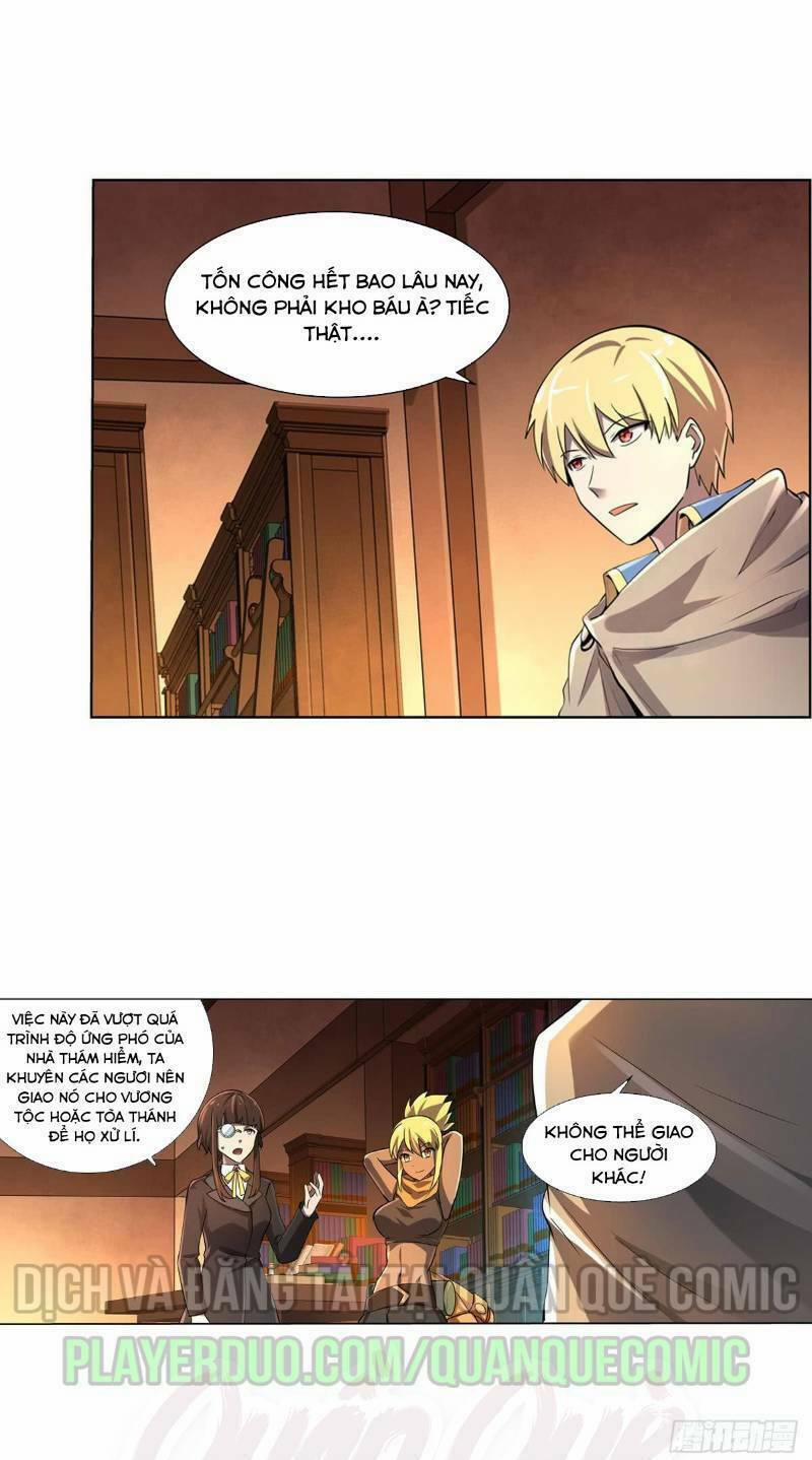 Ma Vương Thất Nghiệp 64 trang 8