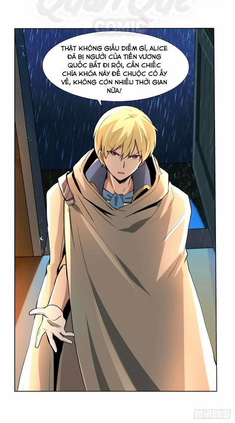 Ma Vương Thất Nghiệp 64 trang 9