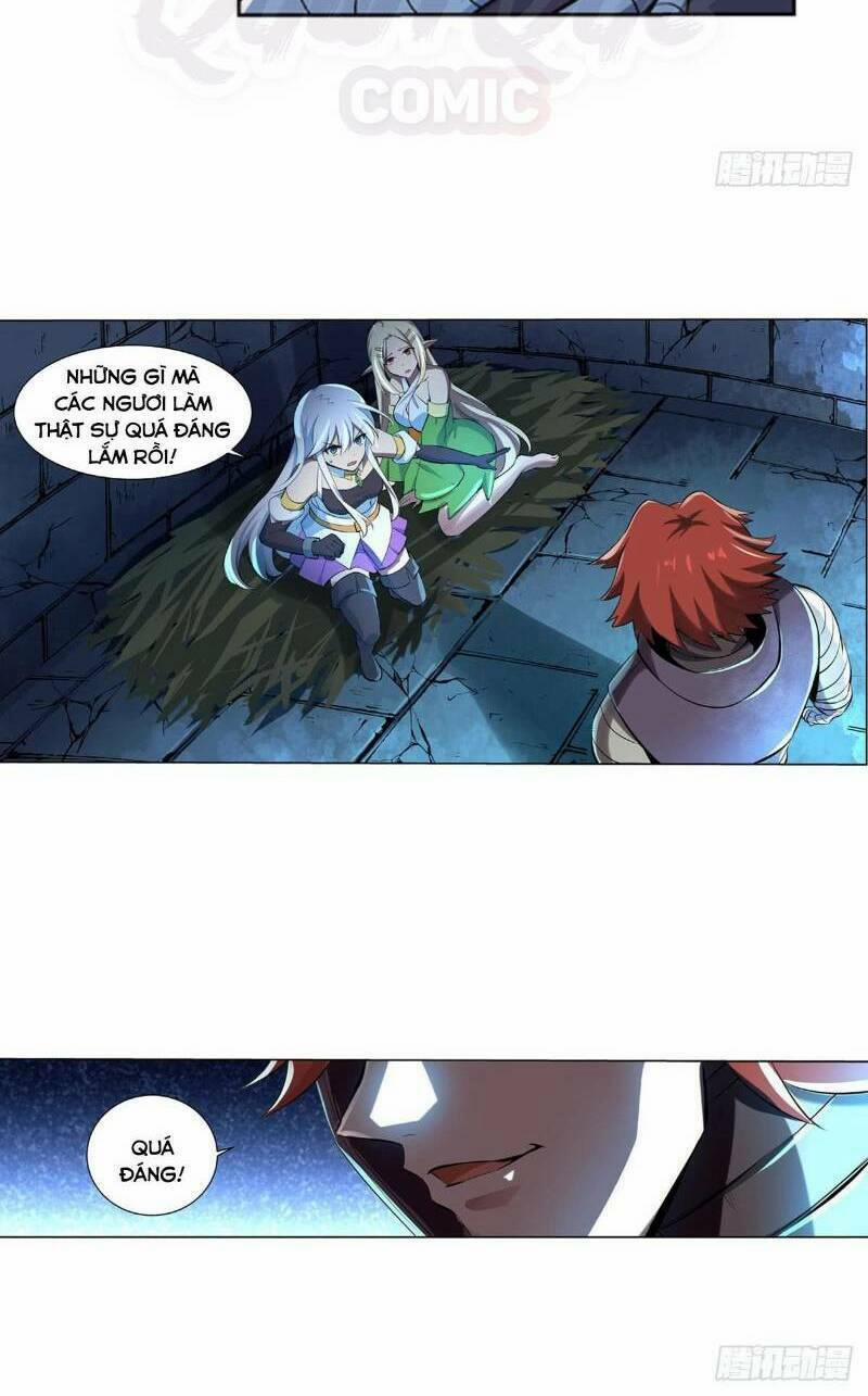 Ma Vương Thất Nghiệp 65 trang 12