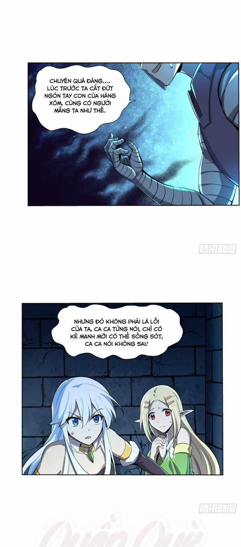 Ma Vương Thất Nghiệp 65 trang 13