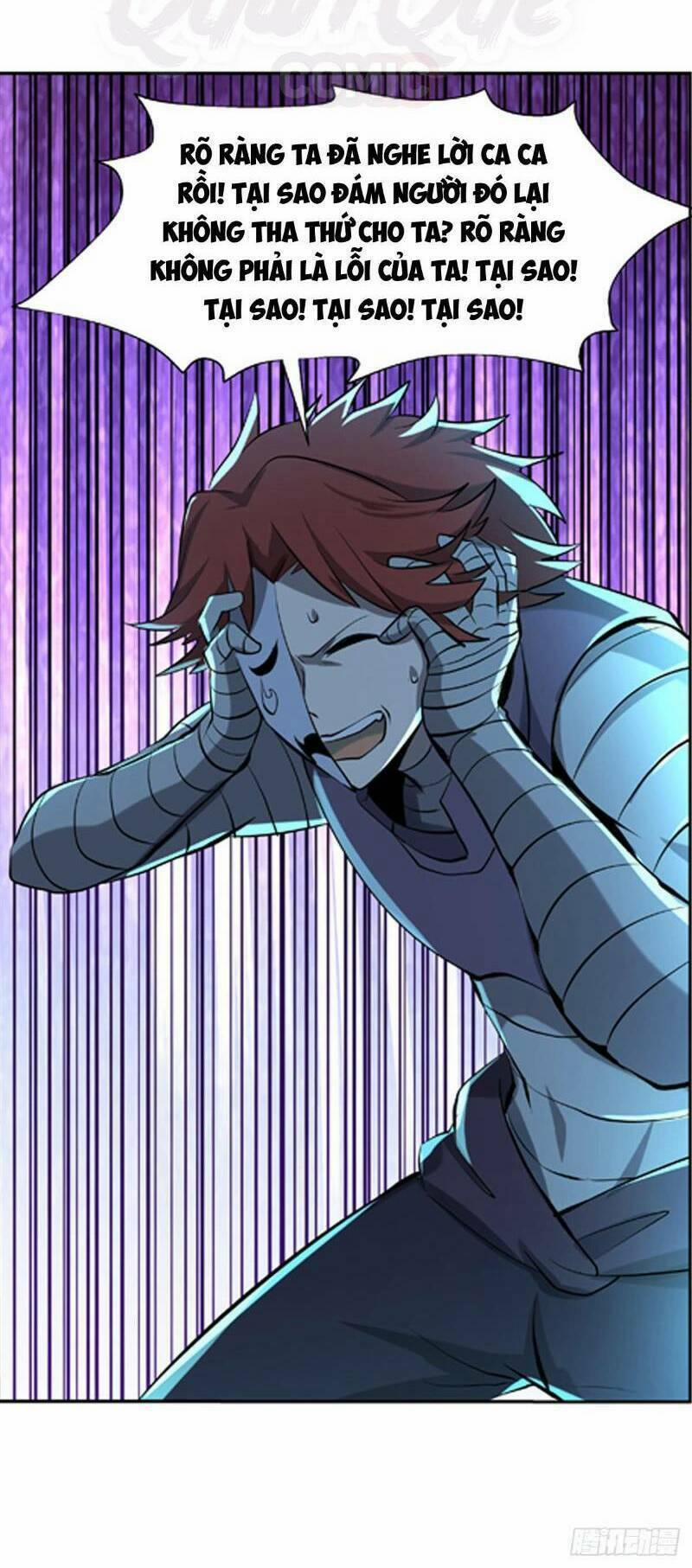 Ma Vương Thất Nghiệp 65 trang 14