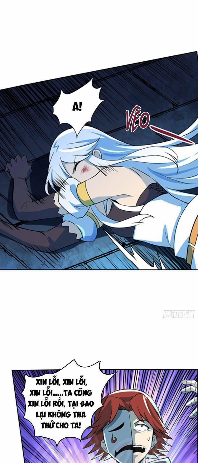 Ma Vương Thất Nghiệp 65 trang 17