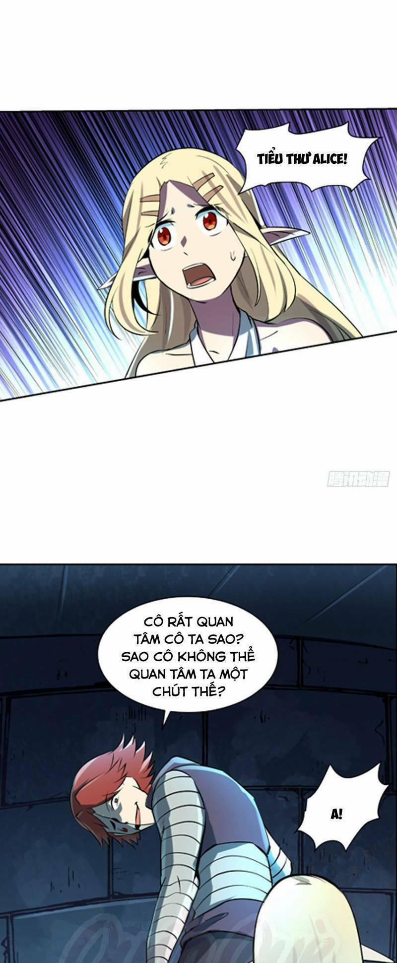 Ma Vương Thất Nghiệp 65 trang 19