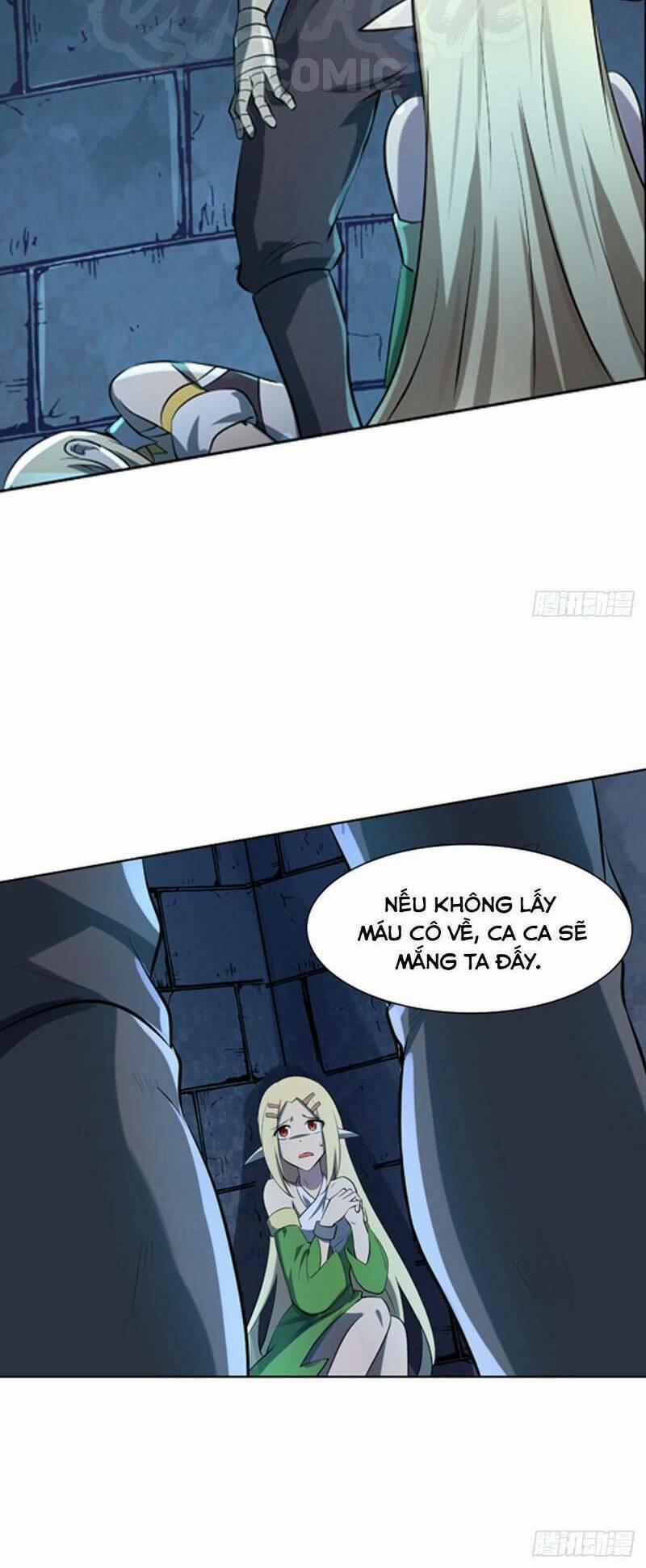 Ma Vương Thất Nghiệp 65 trang 20