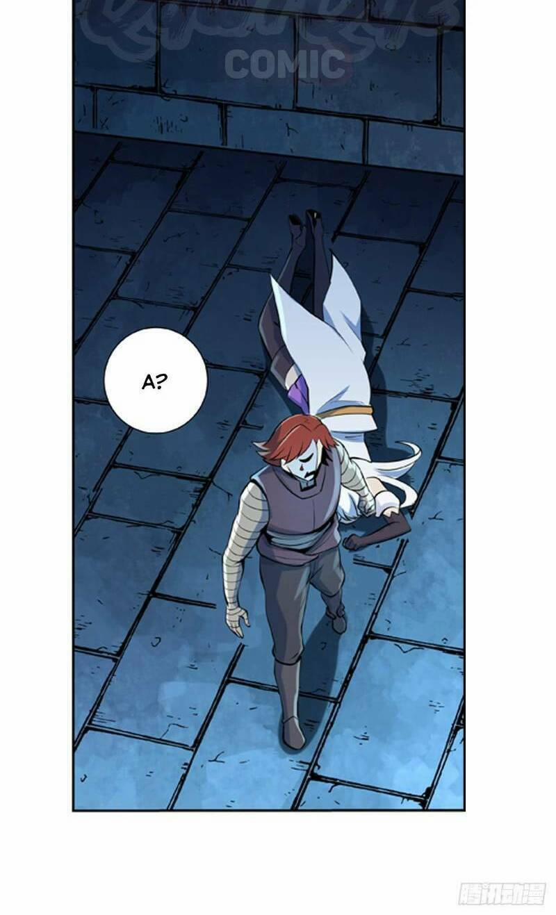 Ma Vương Thất Nghiệp 65 trang 22