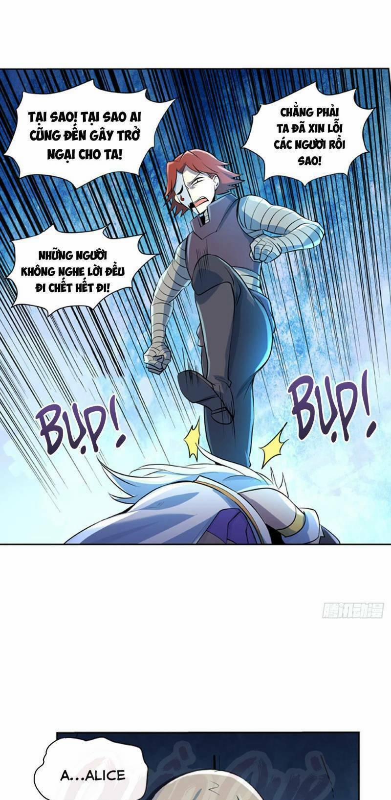 Ma Vương Thất Nghiệp 65 trang 25