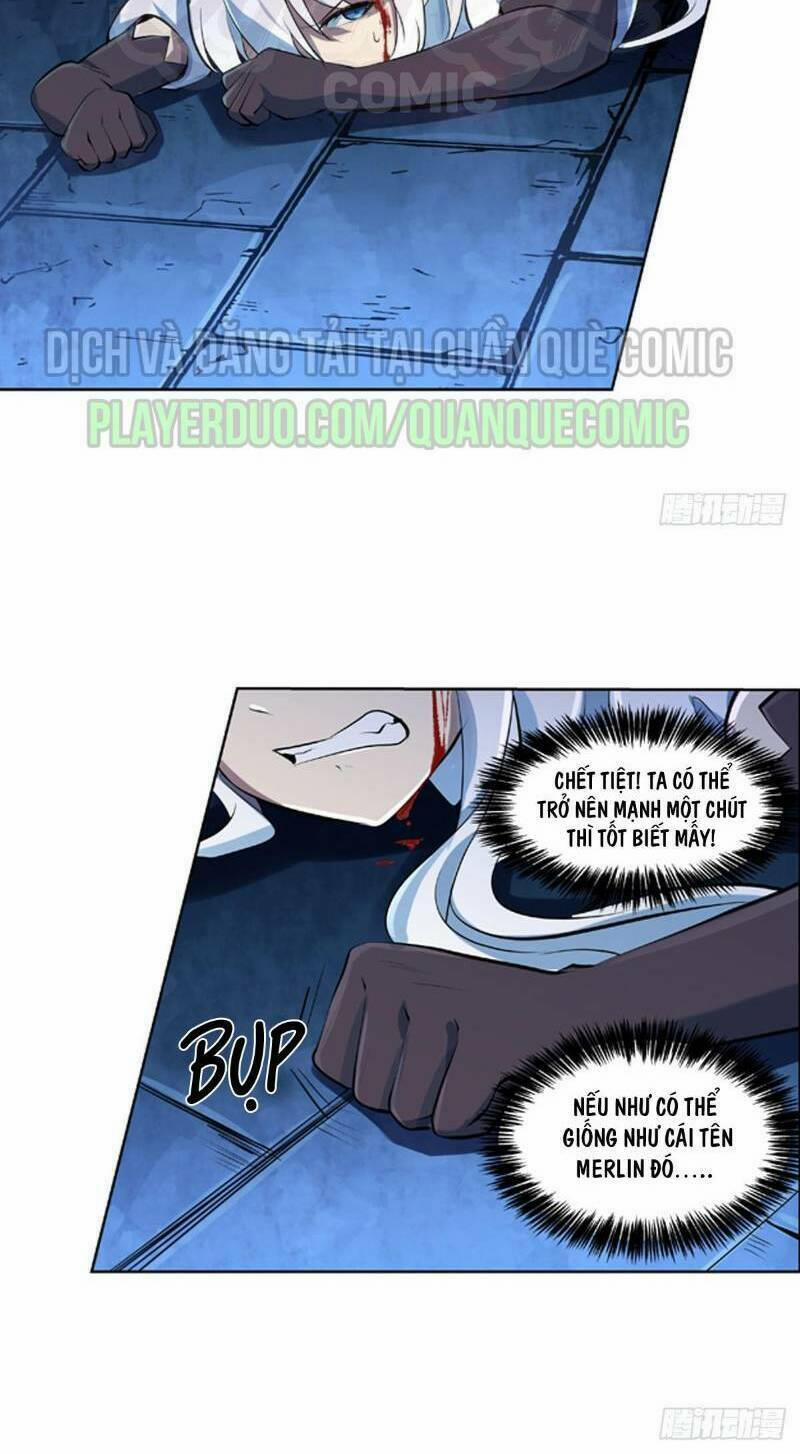 Ma Vương Thất Nghiệp 65 trang 30