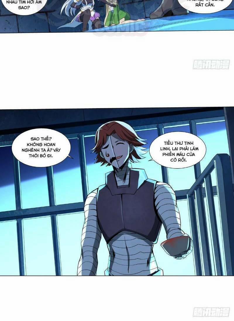 Ma Vương Thất Nghiệp 65 trang 8