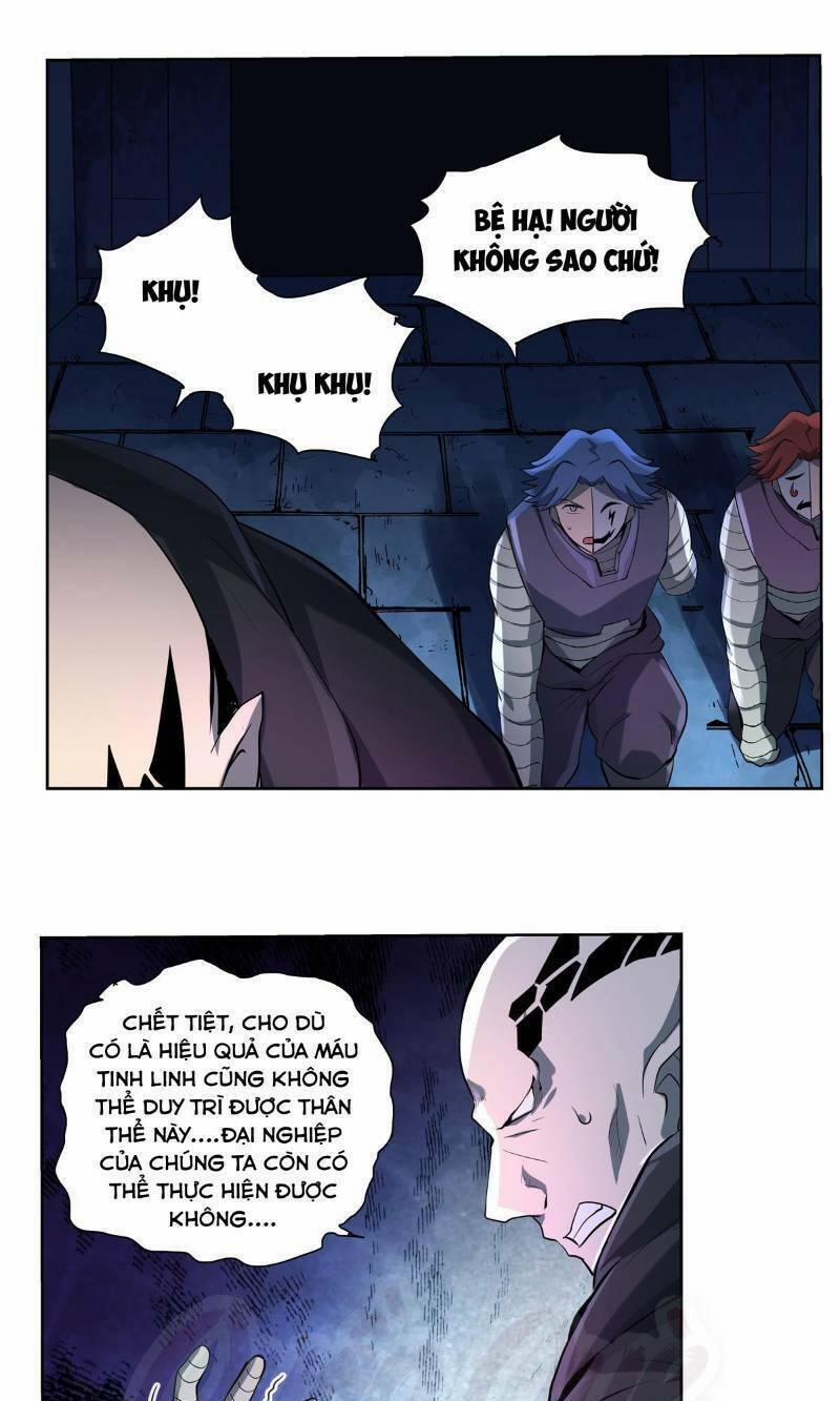 Ma Vương Thất Nghiệp 66 trang 2