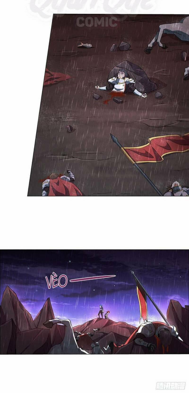 Ma Vương Thất Nghiệp 66 trang 21