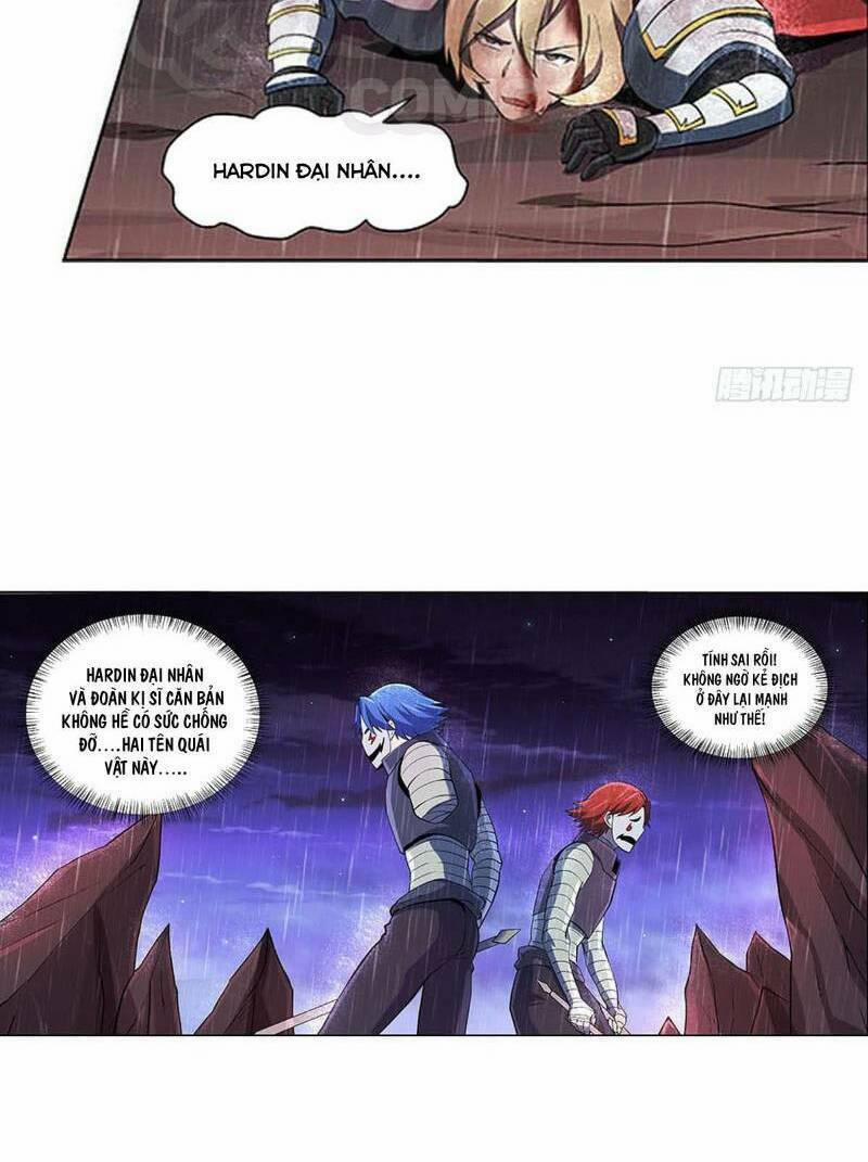 Ma Vương Thất Nghiệp 66 trang 23