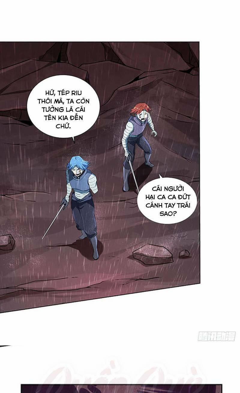 Ma Vương Thất Nghiệp 66 trang 24