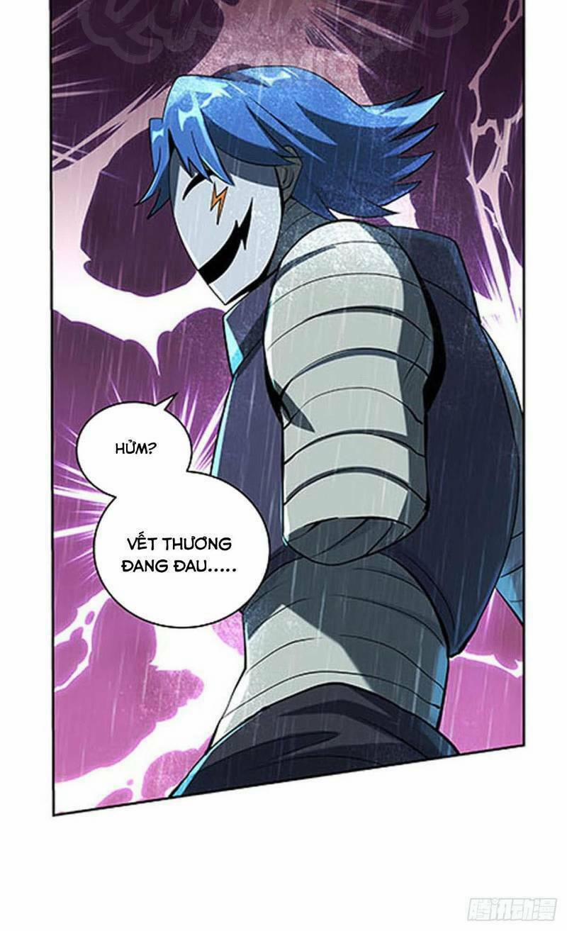 Ma Vương Thất Nghiệp 66 trang 25