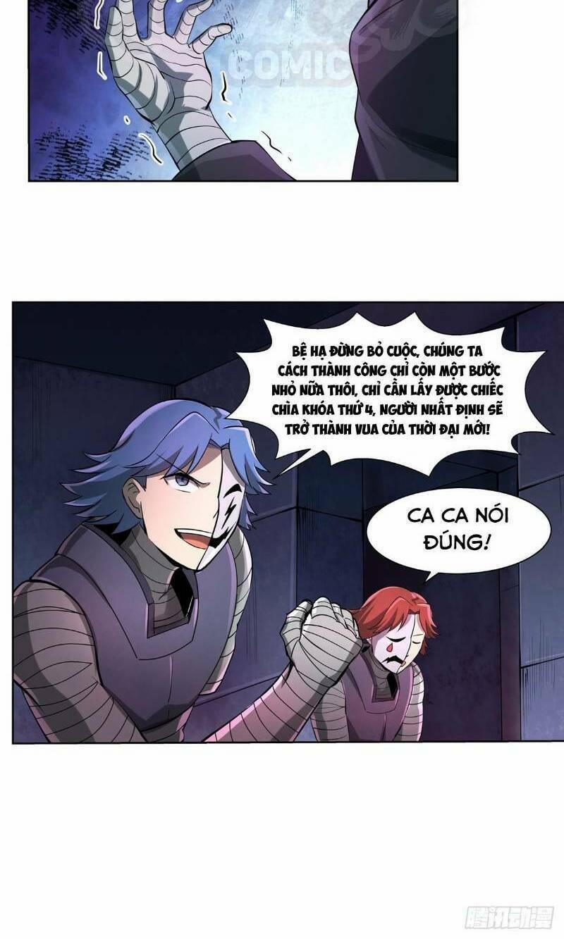 Ma Vương Thất Nghiệp 66 trang 3