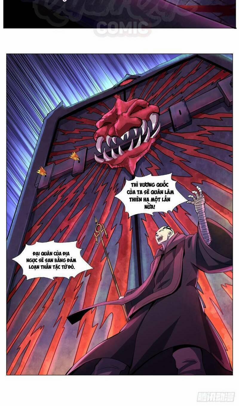 Ma Vương Thất Nghiệp 66 trang 5