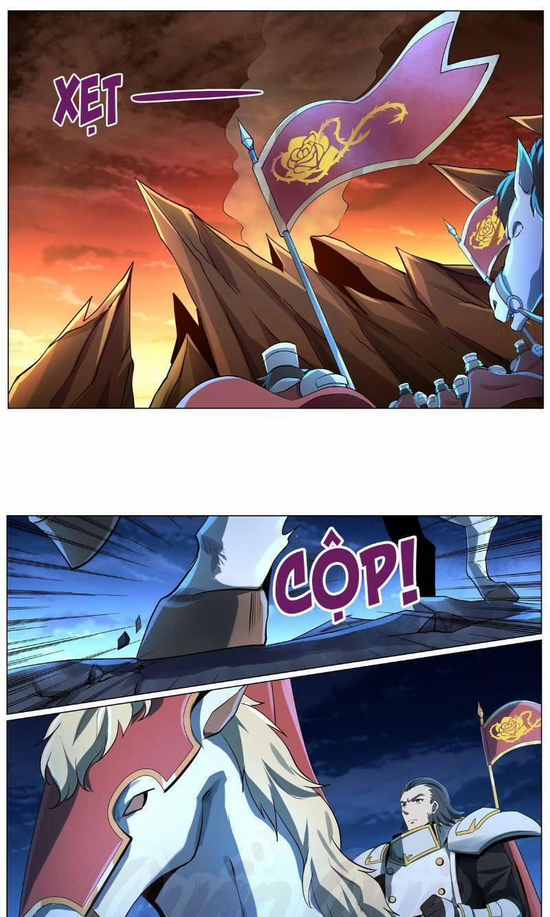 Ma Vương Thất Nghiệp 66 trang 8