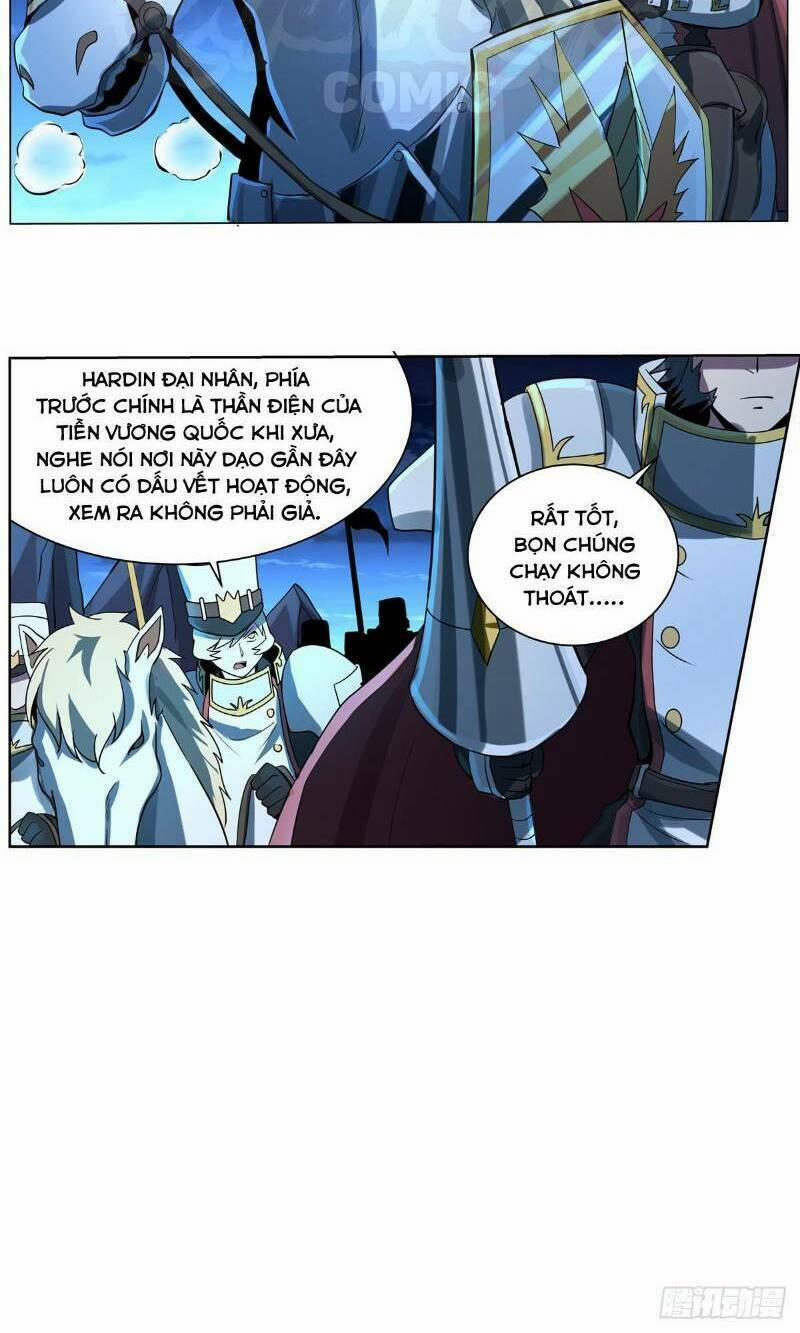 Ma Vương Thất Nghiệp 66 trang 9