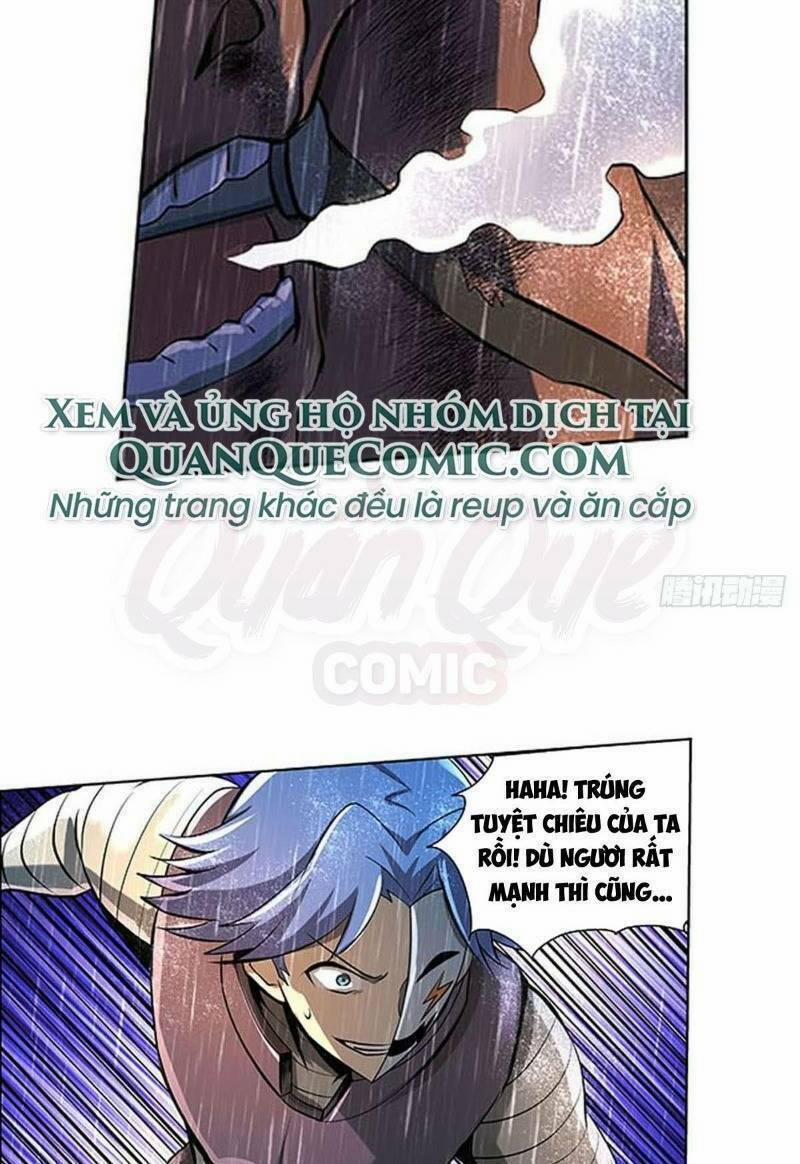 Ma Vương Thất Nghiệp 67 trang 16