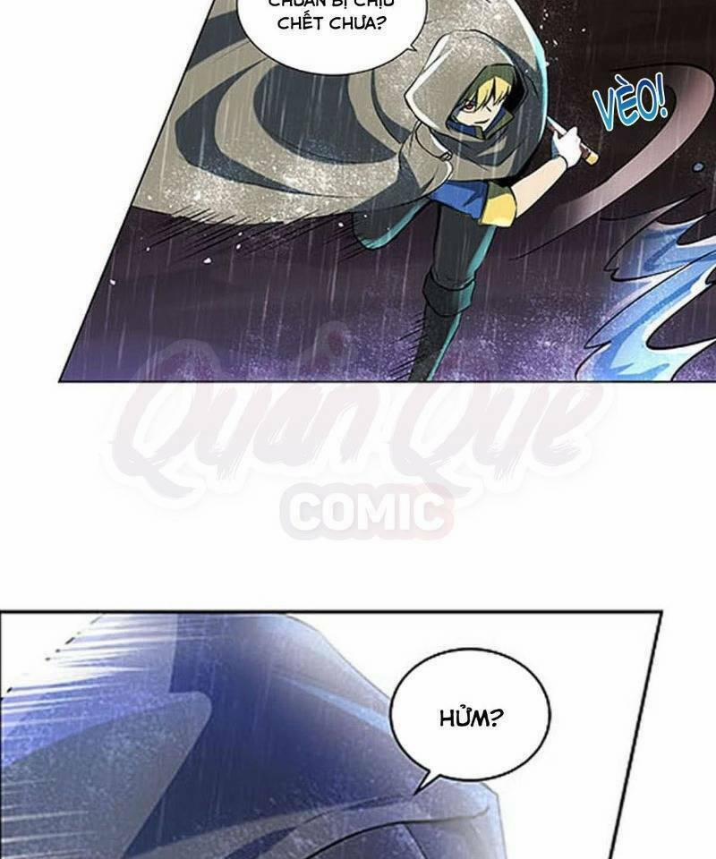 Ma Vương Thất Nghiệp 67 trang 22