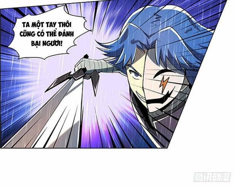 Ma Vương Thất Nghiệp 67 trang 35