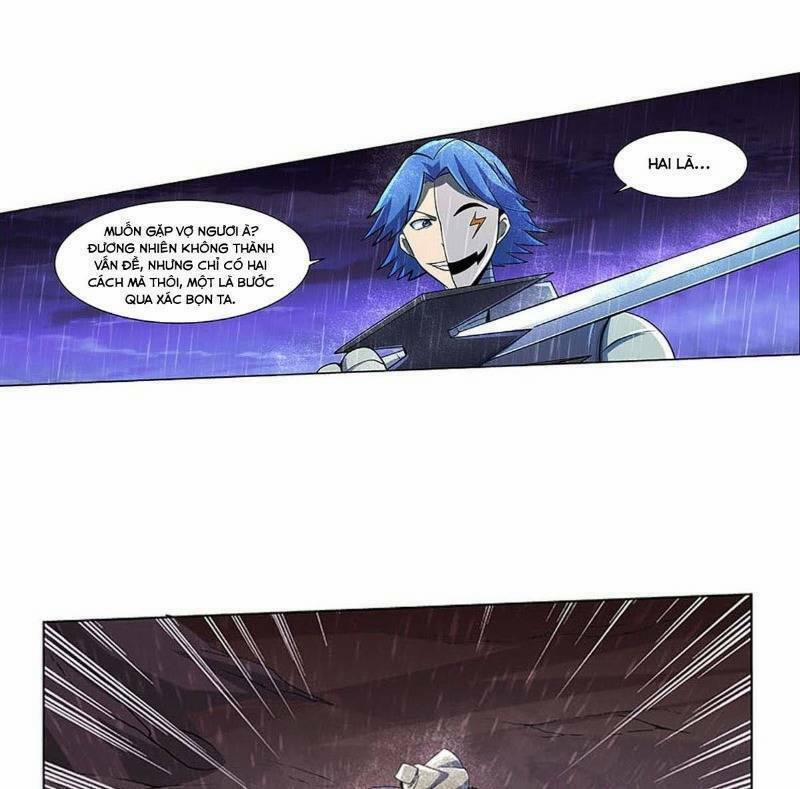 Ma Vương Thất Nghiệp 67 trang 6