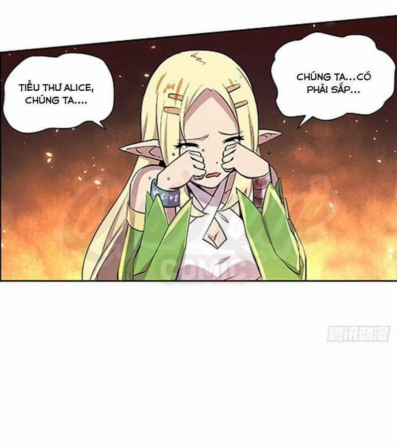 Ma Vương Thất Nghiệp 68 trang 13