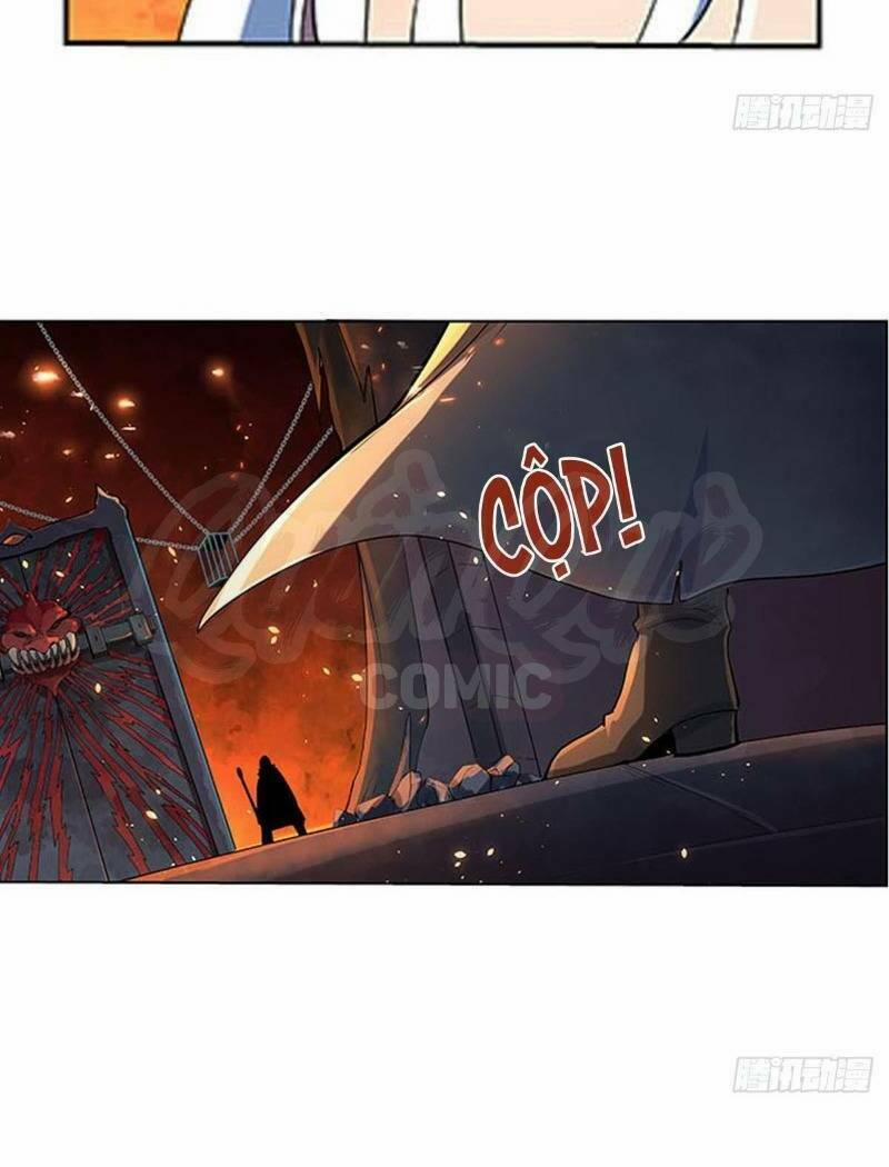 Ma Vương Thất Nghiệp 68 trang 22