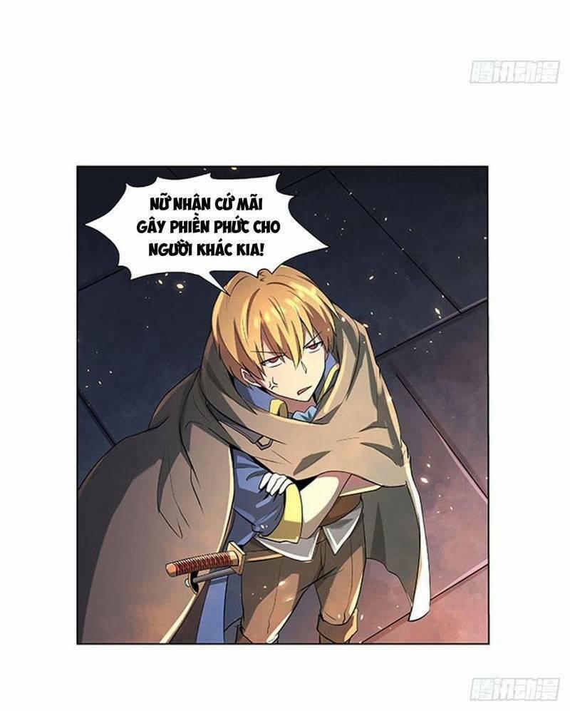 Ma Vương Thất Nghiệp 68 trang 29