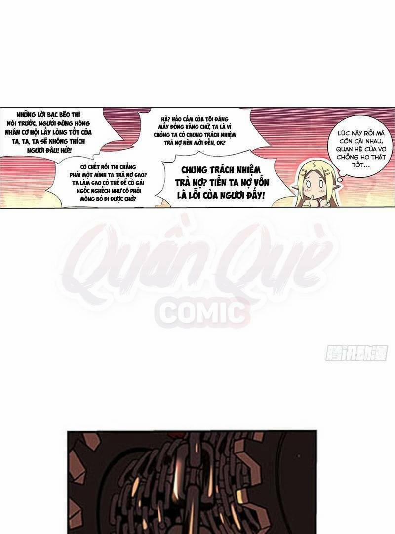 Ma Vương Thất Nghiệp 68 trang 31