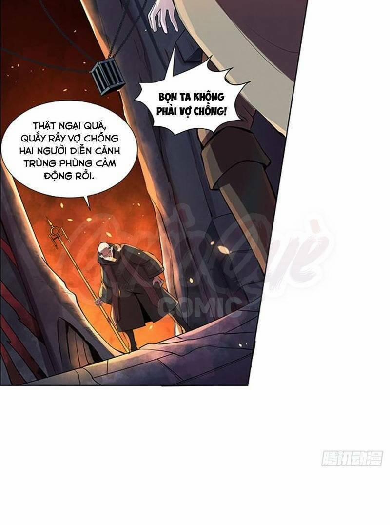 Ma Vương Thất Nghiệp 68 trang 37