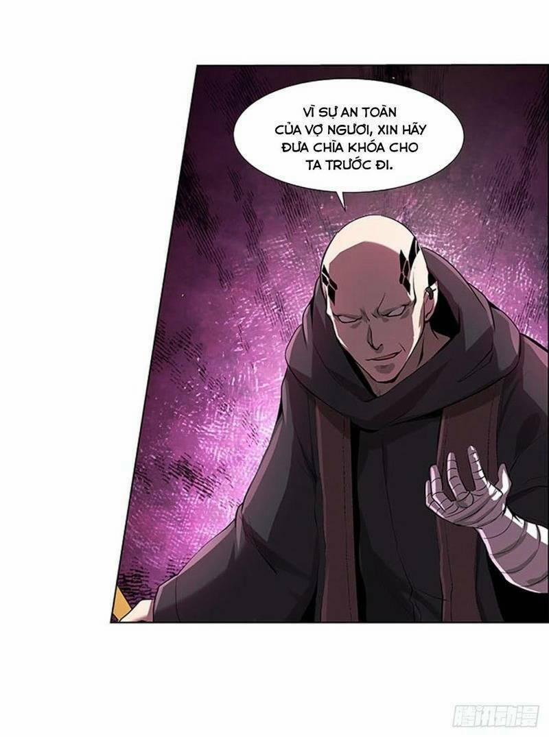 Ma Vương Thất Nghiệp 68 trang 38