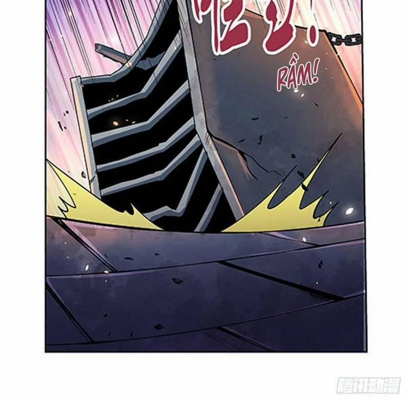 Ma Vương Thất Nghiệp 69 trang 11