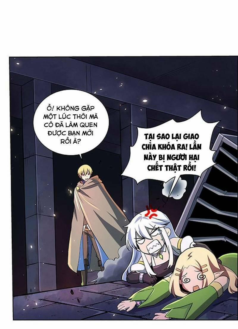 Ma Vương Thất Nghiệp 69 trang 12