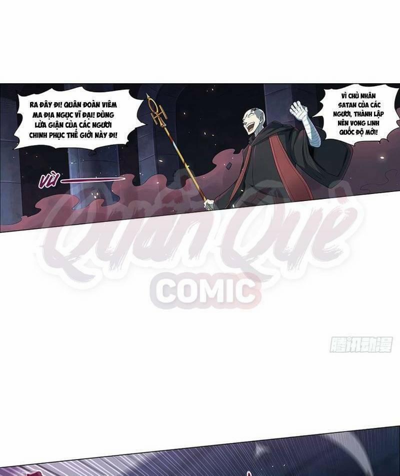 Ma Vương Thất Nghiệp 69 trang 19