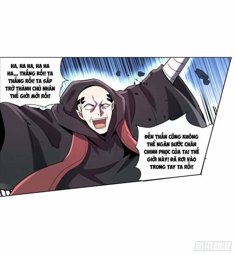 Ma Vương Thất Nghiệp 69 trang 21