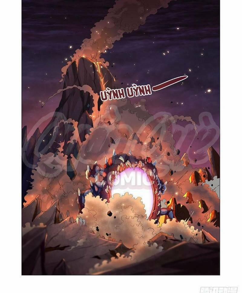 Ma Vương Thất Nghiệp 69 trang 25