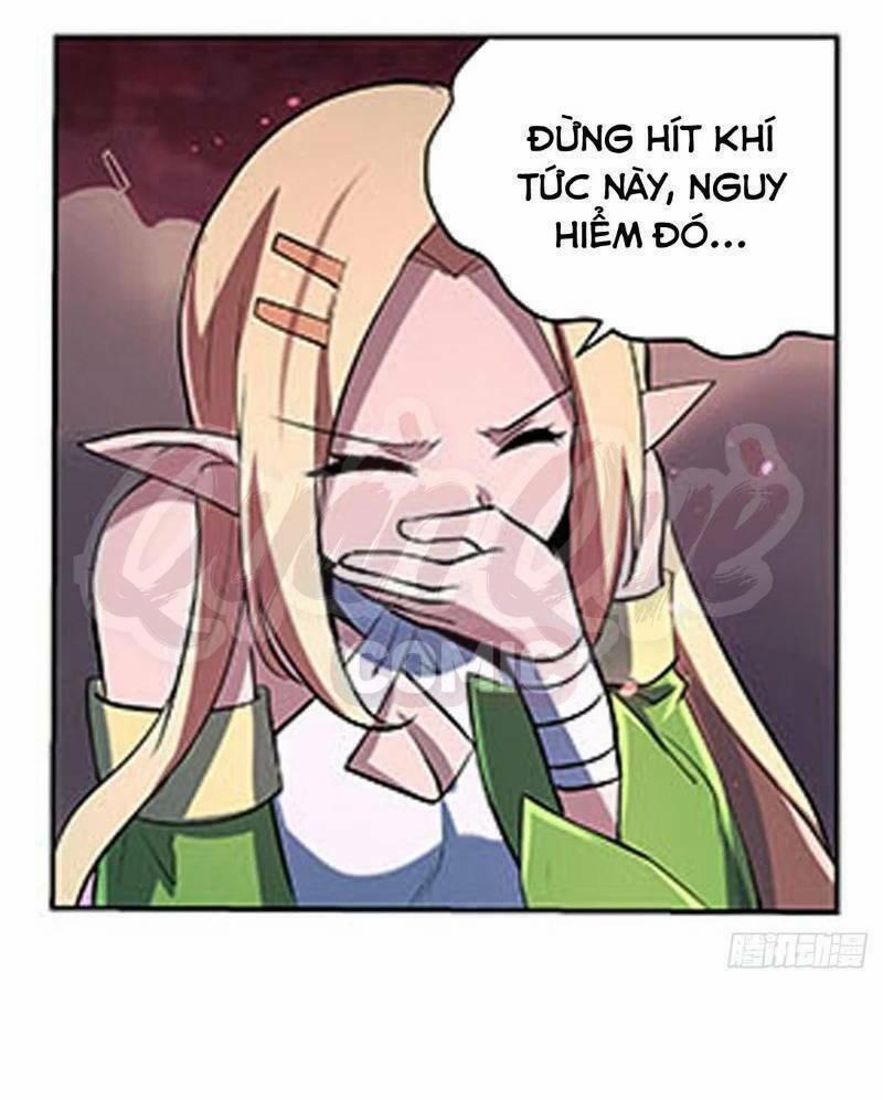 Ma Vương Thất Nghiệp 69 trang 28