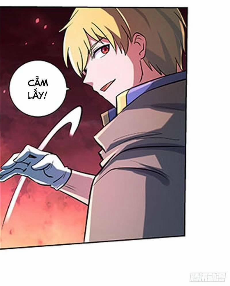 Ma Vương Thất Nghiệp 69 trang 29