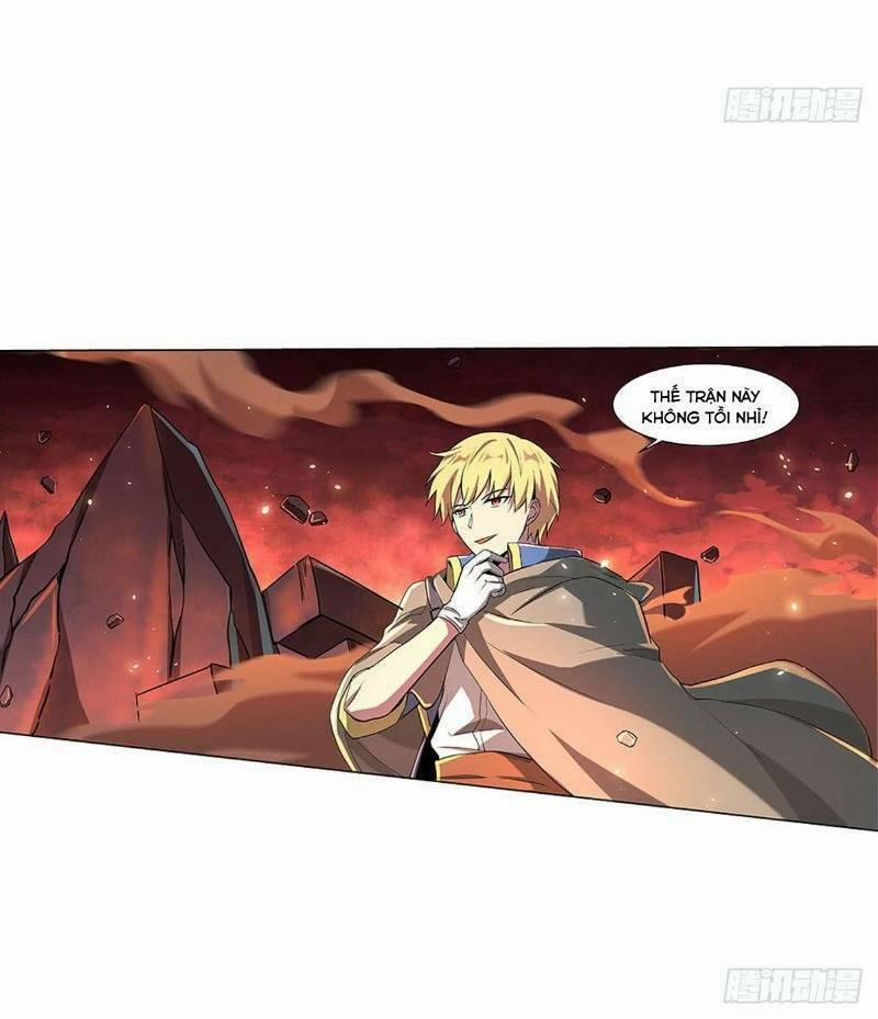 Ma Vương Thất Nghiệp 69 trang 35